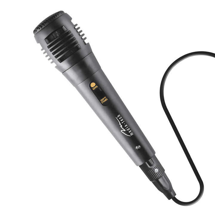 Media-Tech hordozható hangszóró, karaoke, Bluetooth 5.0, 1000W, MT3181