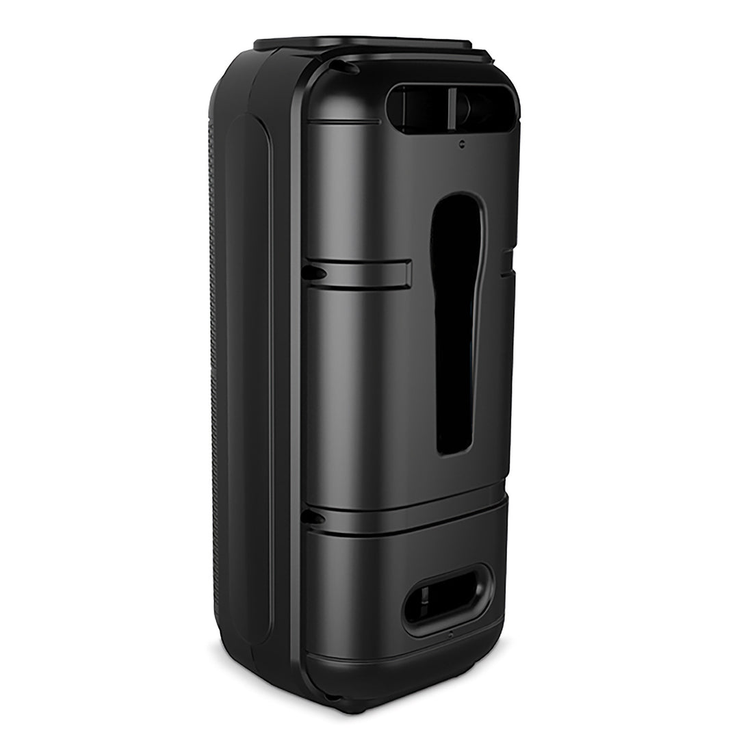 Media-Tech hordozható hangszóró, karaoke, Bluetooth 5.3, 900W, MT3183