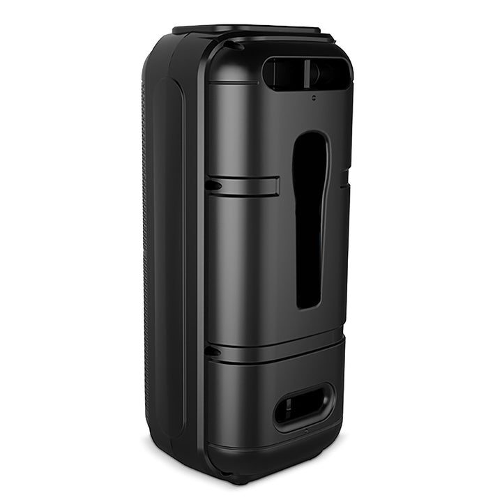 Media-Tech hordozható hangszóró, karaoke, Bluetooth 5.3, 900W, MT3183