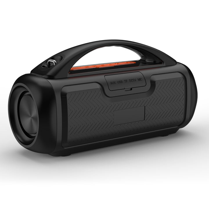 Media-Tech hordozható hangszóró, karaoke, Bluetooth 5.3, 1200W, MT3184