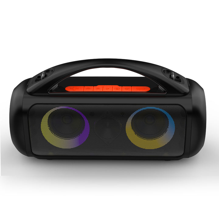 Media-Tech hordozható hangszóró, karaoke, Bluetooth 5.3, 1200W, MT3184