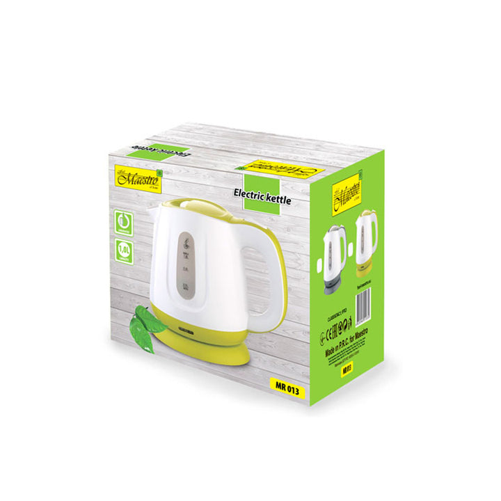 Maestro vízforraló, 1100W, 1l, szürke, MR-013