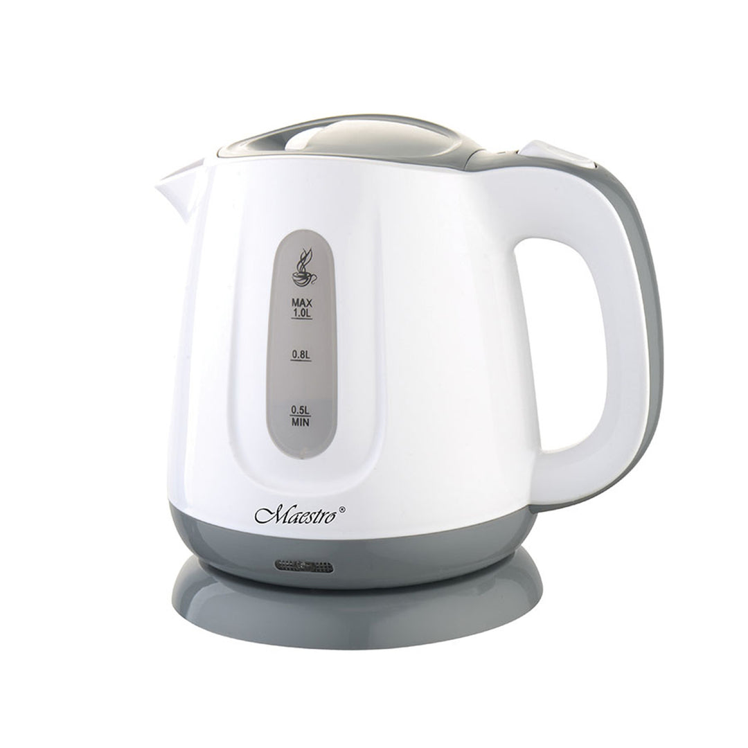 Maestro vízforraló, 1100W, 1l, szürke, MR-013