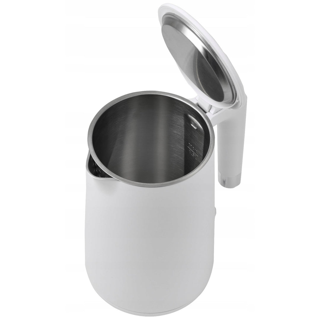 Maestro vízforraló, 1800W, 1,7l, fehér, MR-026
