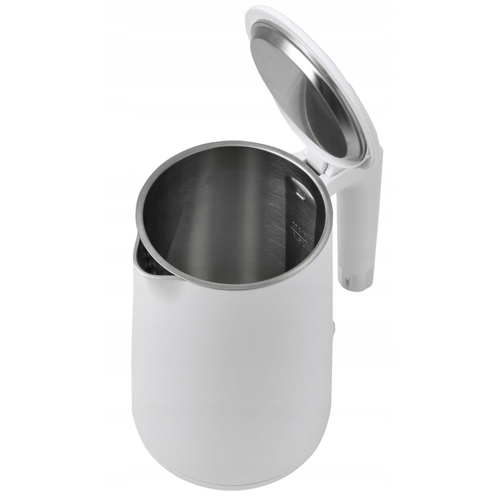 Maestro vízforraló, 1800W, 1,7l, fehér, MR-026