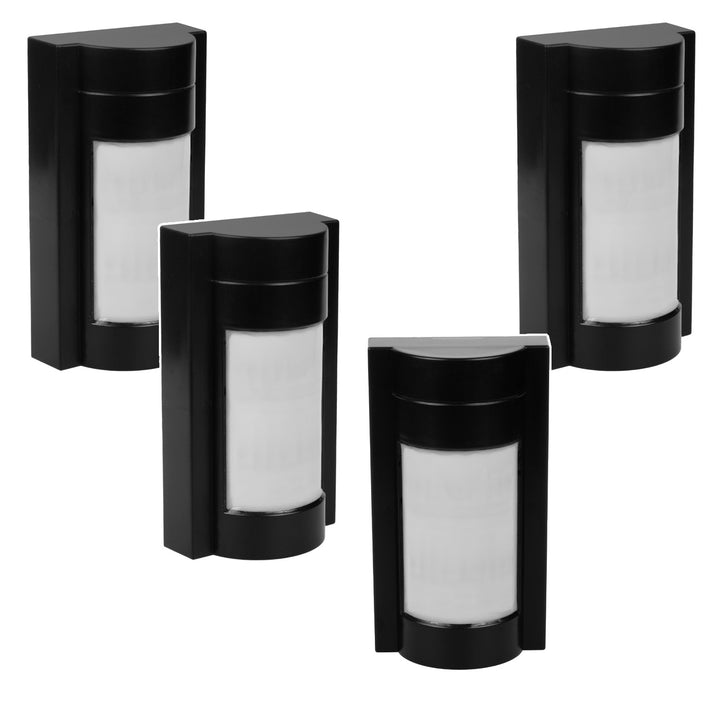 Maclean kültéri infravörös PIR mozgásérzékelő, állat-immun, max.1200W, IP65, MCE385 B, 4 db