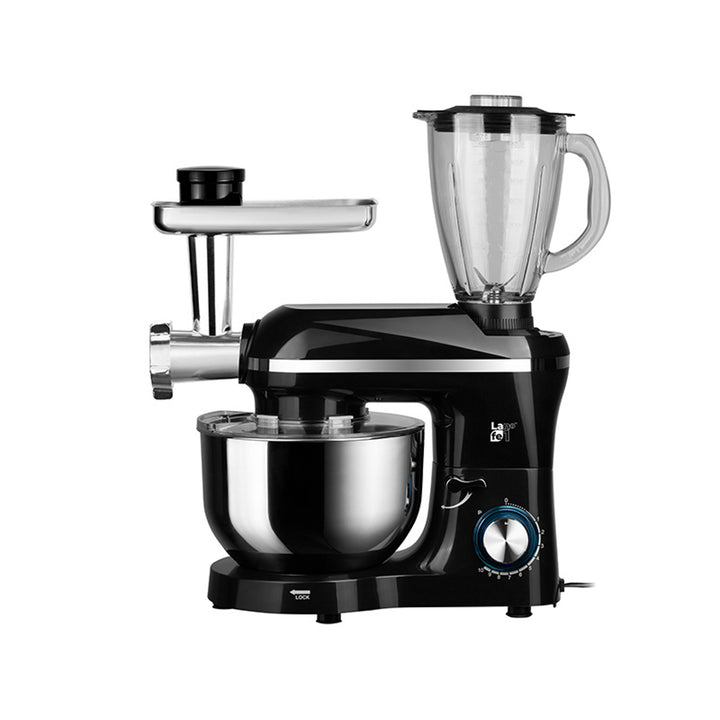 Bolygóközi konyhai robotgép turmixgéppel és húsdarálóval Lafe MPL-001K