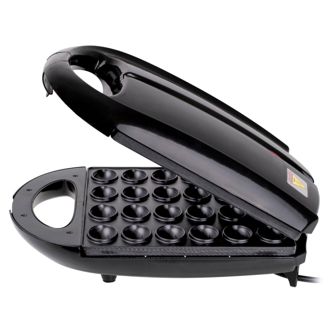 Adler diós kenyérpirító, 24 db max 1600W, fekete, AD 3039b