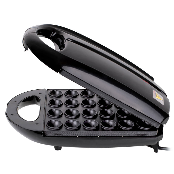 Adler diós kenyérpirító, 24 db max 1600W, fekete, AD 3039b