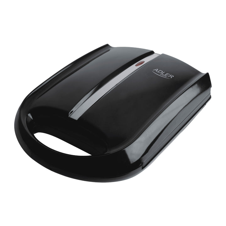 Adler diós kenyérpirító, 24 db max 1600W, fekete, AD 3039b