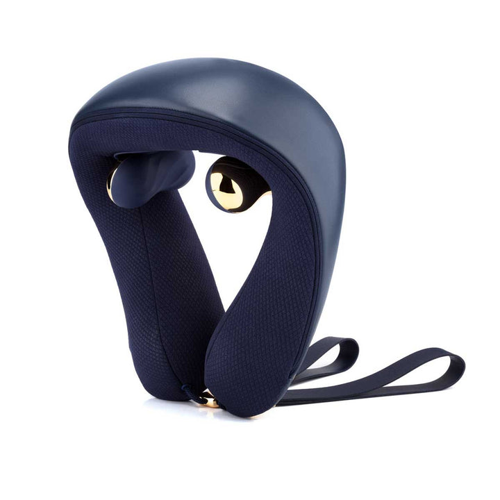 Medivon Collar Grand masszírozó gallér shiatsu masszázs bemelegítő funkcióval