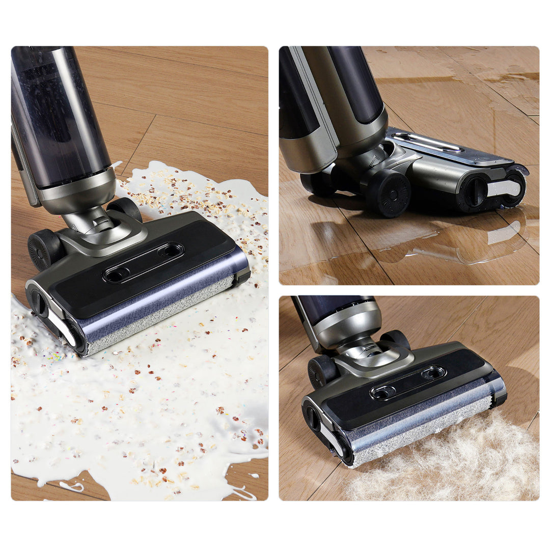 Air Essence Monsun Drive Jet vezeték nélküli porszívó robotporszívó