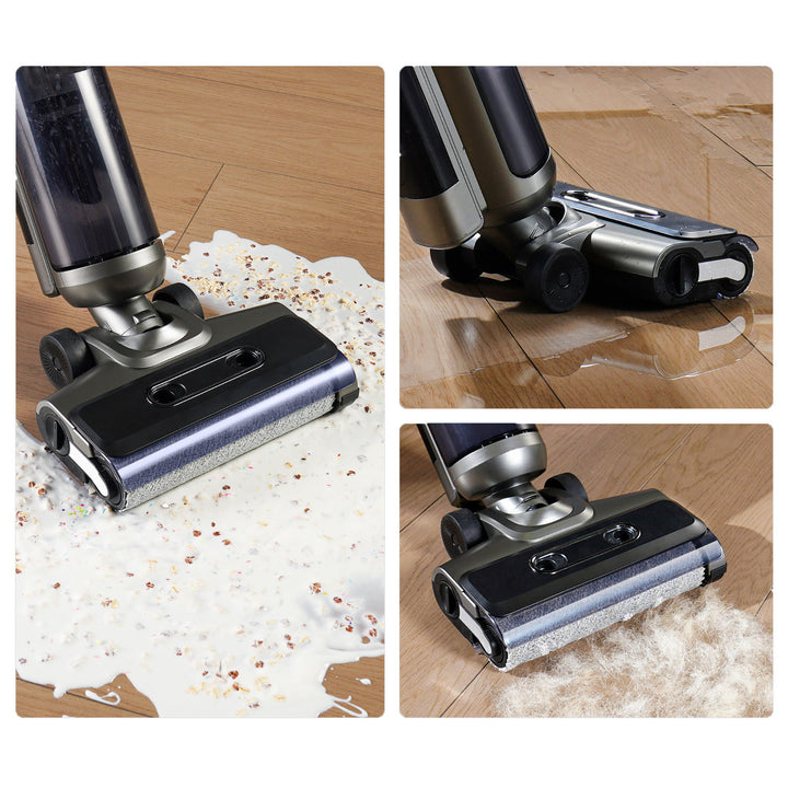 Air Essence Monsun Drive Jet vezeték nélküli porszívó robotporszívó