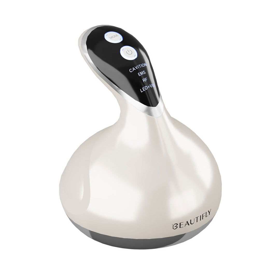 Kézi masszírozó karcsúsításhoz és feszesítéshez, cellulit elleni, RF, test kavitáció, EMS, bőrfelvarrás B-Booster Body