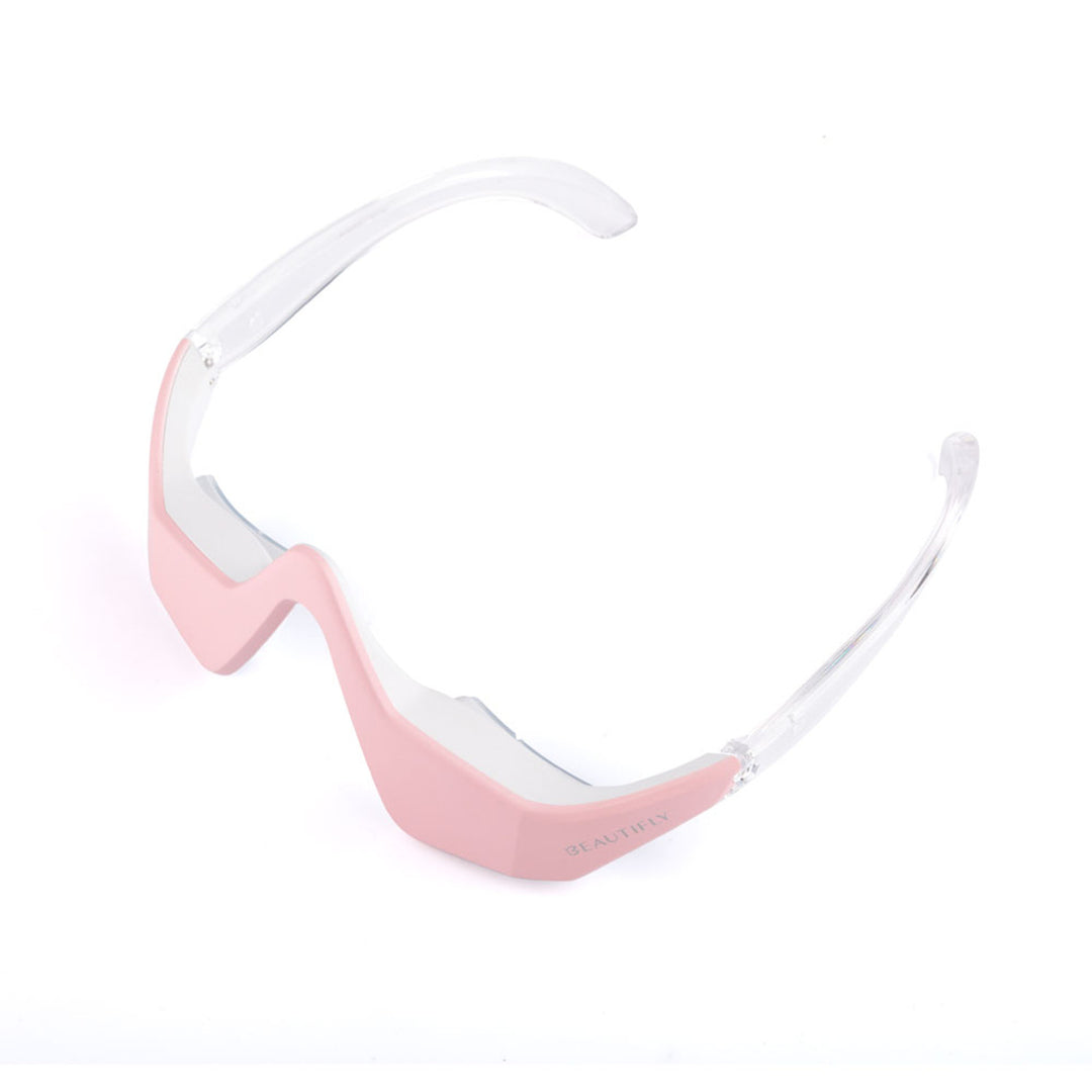 Szemkörnyék masszírozó, 2 üzemmód, 3 intenzitási szint, IllumiEyes Therapy