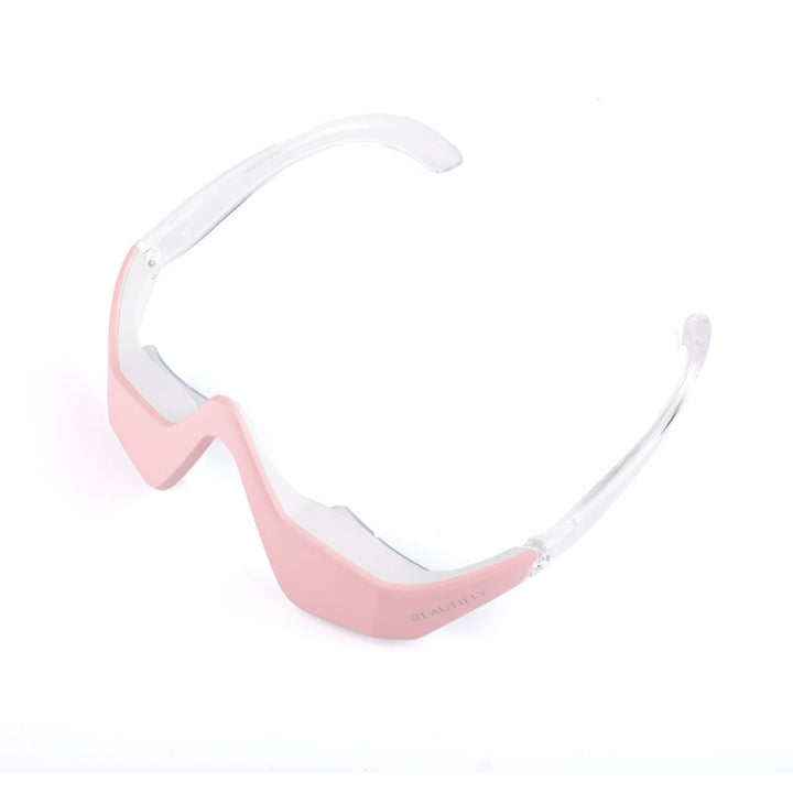 Szemkörnyék masszírozó, 2 üzemmód, 3 intenzitási szint, IllumiEyes Therapy