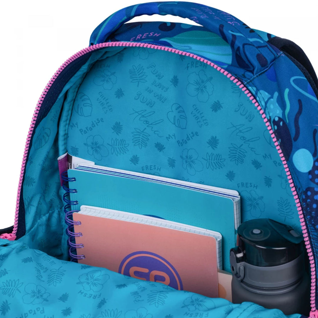 Coolpack iskolai hátizsák, 19l, Stitch, Jerry, F029780