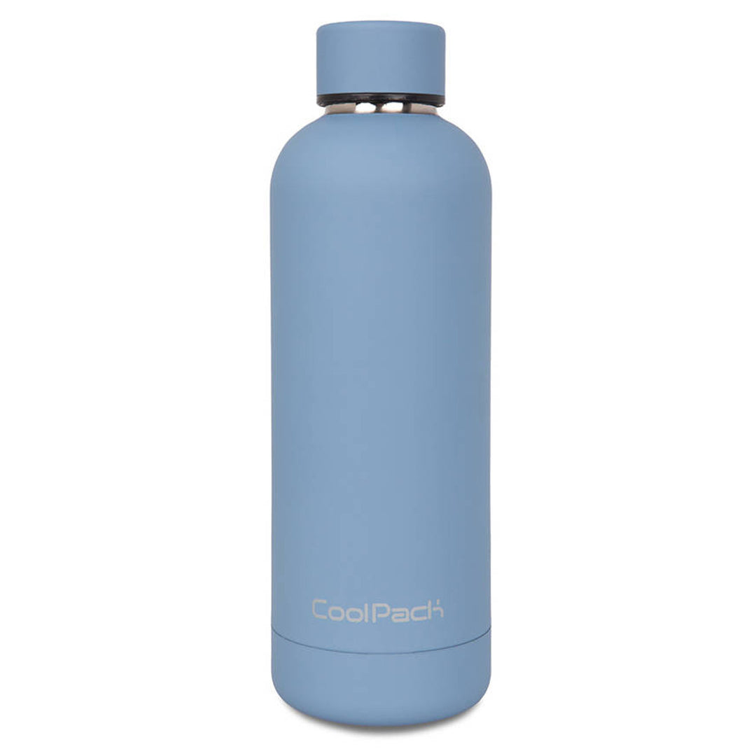 Coolpack termikus palack, 500ml, rozsdamentes acél, kék, Bonet Z23003