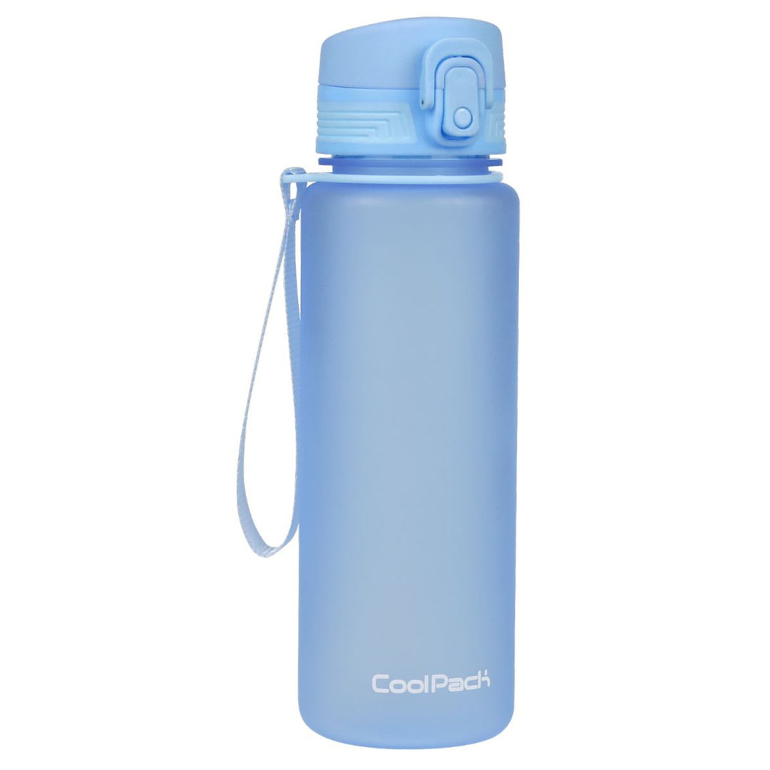 Coolpack palack, tritánból, 600ml, kék, Brisk Z16646
