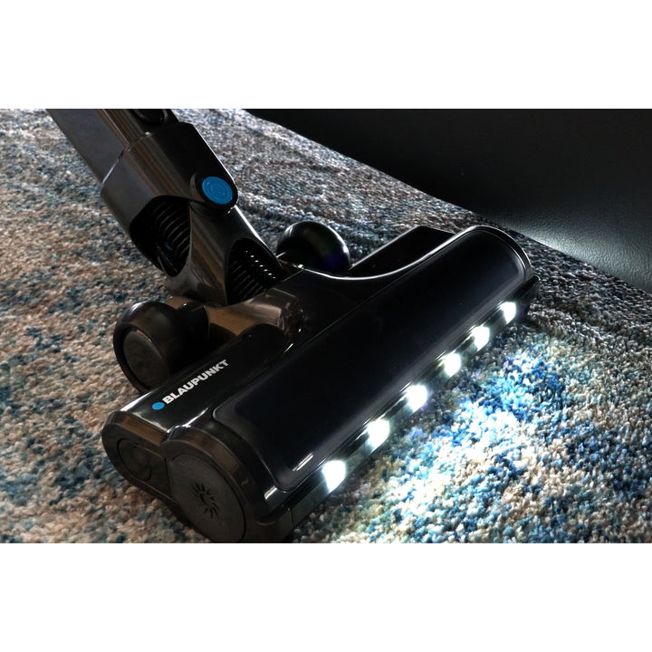 Blaupunkt porszívó, 300W, 19 kPa, HEPA szűrő, VCH801