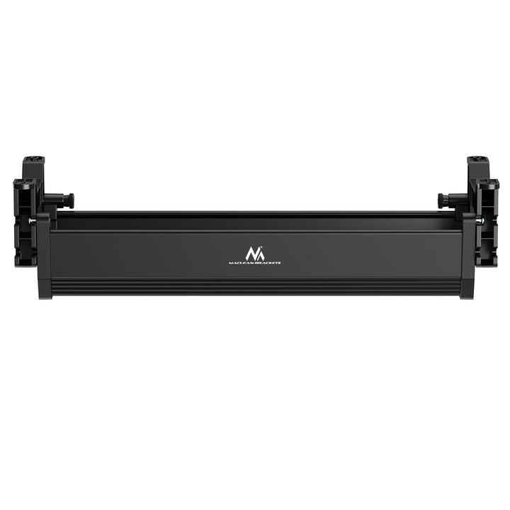 Maclean asztal alatti kábel/hosszabbító szervező, max. terhelés 5 kg, fekete, MC-106 B