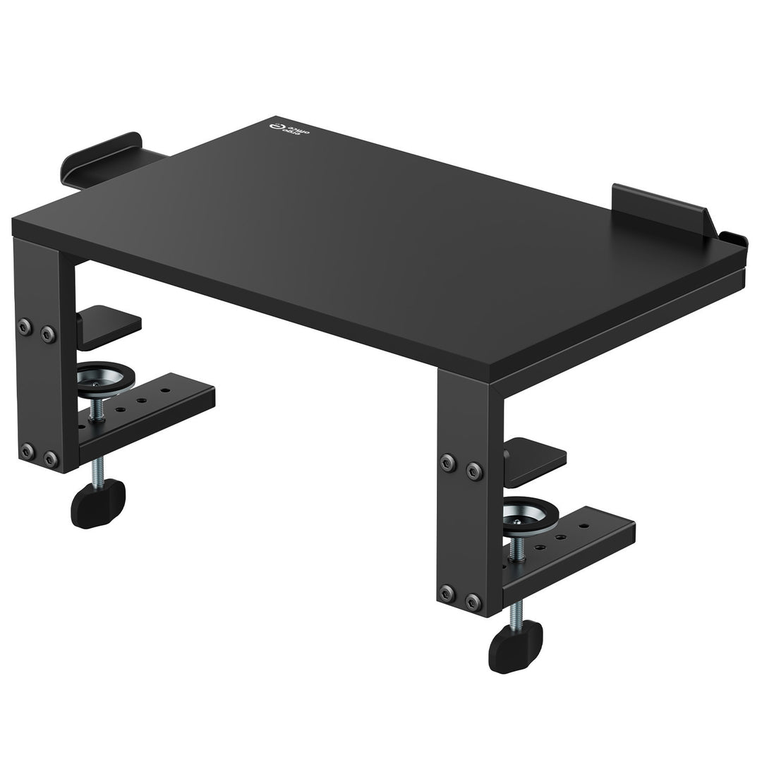 Laptop / monitor állvány Ergo Office, max. terhelés 20kg, diag. 13-32", fekete, ER-303 B