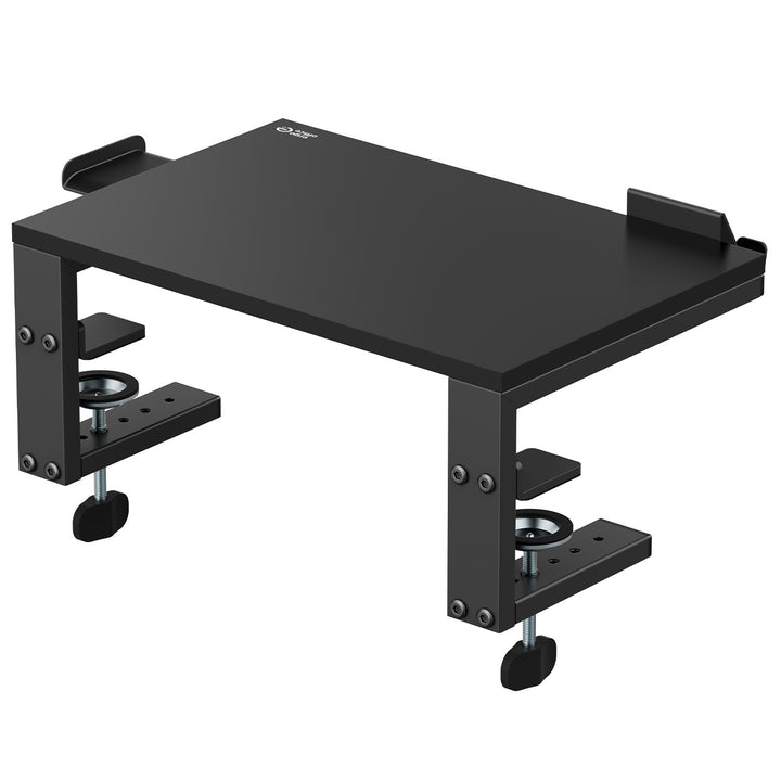 Laptop / monitor állvány Ergo Office, max. terhelés 20kg, diag. 13-32", fekete, ER-303 B