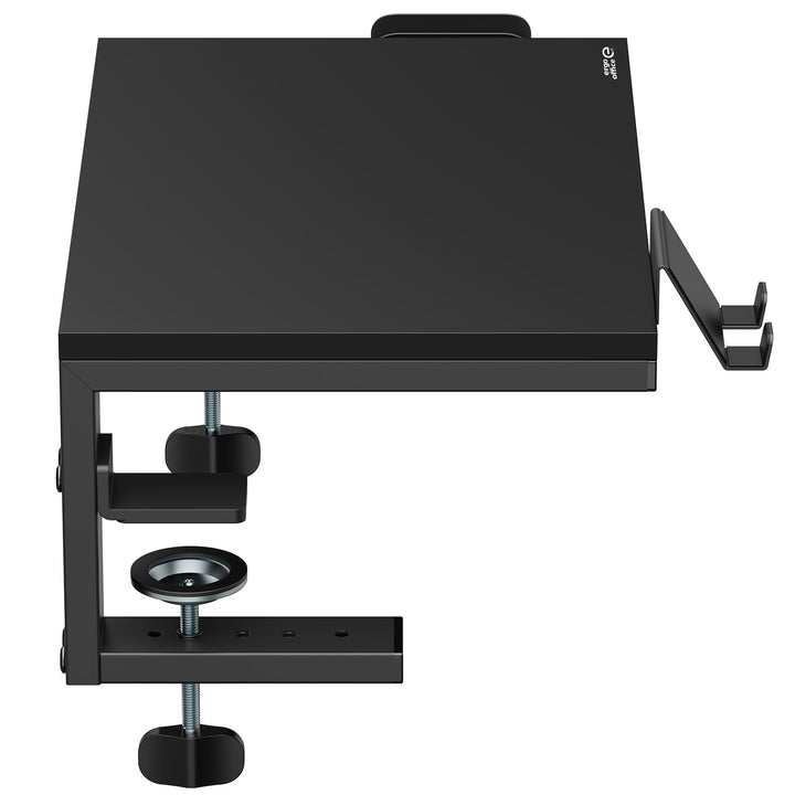 Laptop / monitor állvány Ergo Office, max. terhelés 20kg, diag. 13-32", fekete, ER-303 B