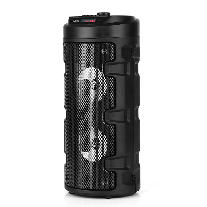 Media-Tech vezeték nélküli hangszóró, Bluetooth, karaoke, 1000W, fekete, MT3165
