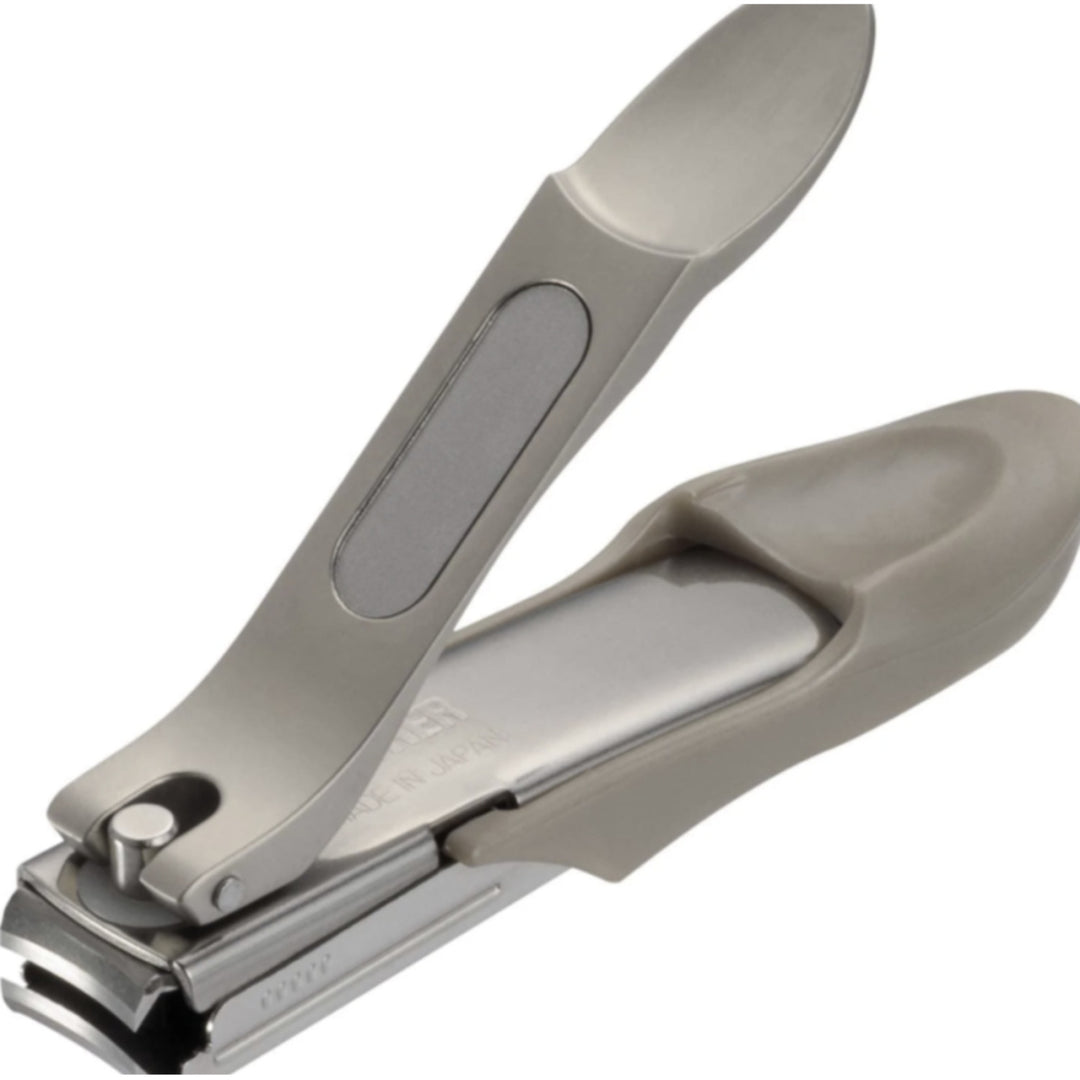 Tollas körömvágó, automatikus offset mechanizmussal, 74 mm, Tokusen Premium TN-S