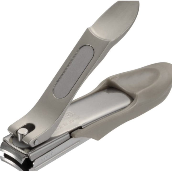 Tollas körömvágó, automatikus offset mechanizmussal, 74 mm, Tokusen Premium TN-S