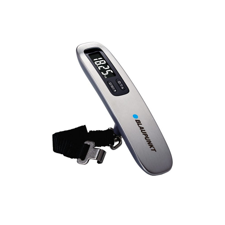 Blaupunkt poggyászmérleg, 50 kg-ig, LCD kijelző, LGS501