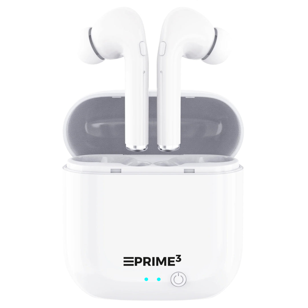Prime3 vezeték nélküli fejhallgató, fülbe helyezhető, Bluetooth 5.0, AEP01 TWS