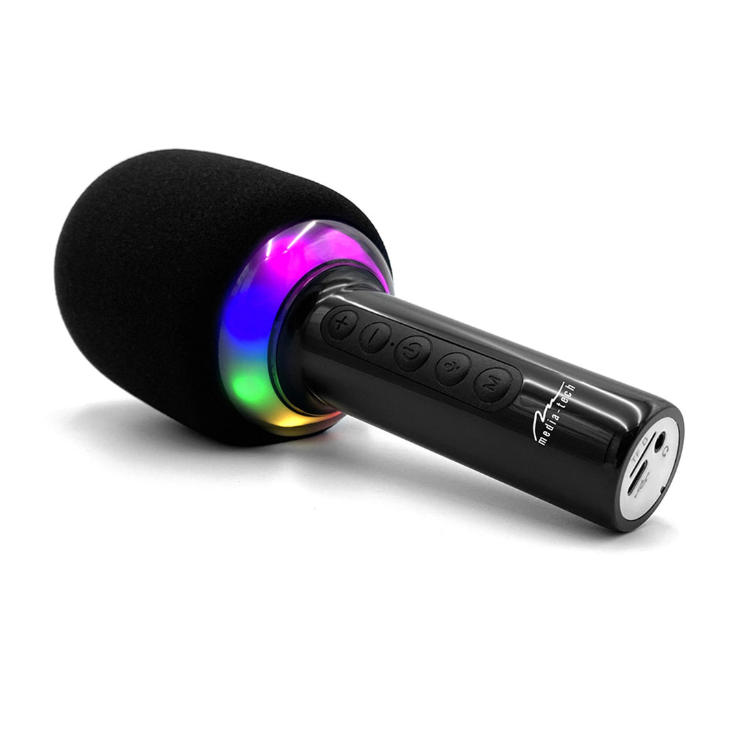 Karaoke mikrofon Bluetooth hangszóróval KARAOKE IDOL BT Media-Tech MT399