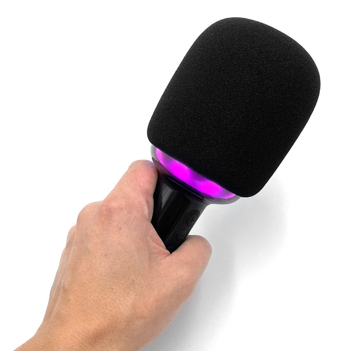 Karaoke mikrofon Bluetooth hangszóróval KARAOKE IDOL BT Media-Tech MT399