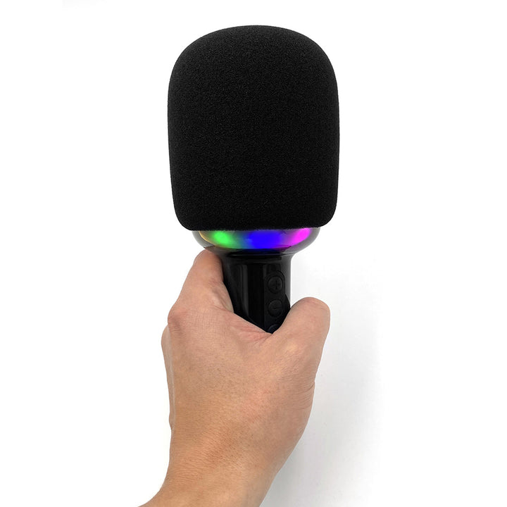 Karaoke mikrofon Bluetooth hangszóróval KARAOKE IDOL BT Media-Tech MT399