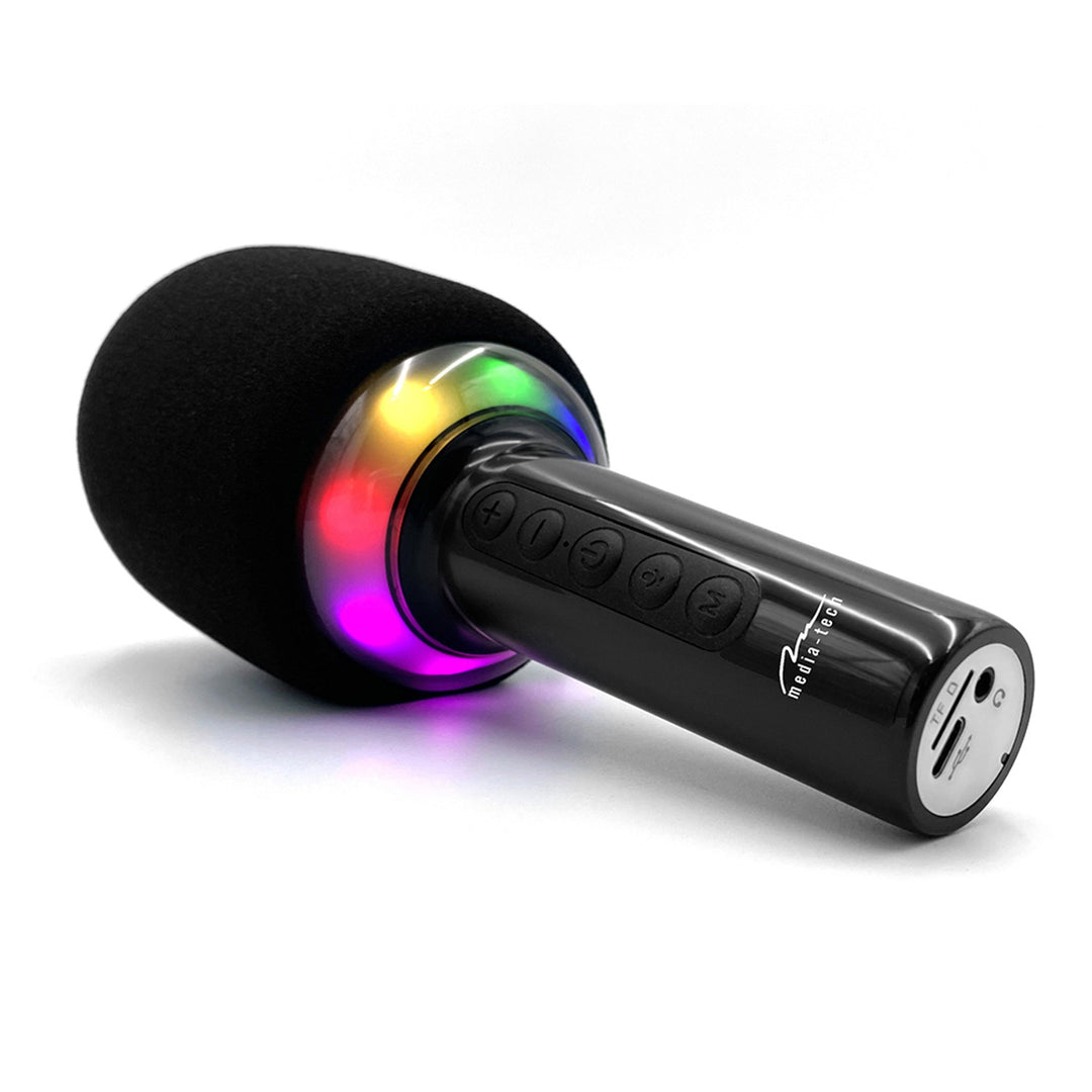 Karaoke mikrofon Bluetooth hangszóróval KARAOKE IDOL BT Media-Tech MT399