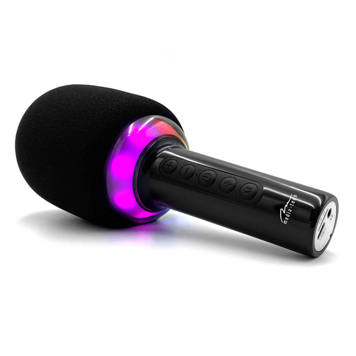 Karaoke mikrofon Bluetooth hangszóróval KARAOKE IDOL BT Media-Tech MT399