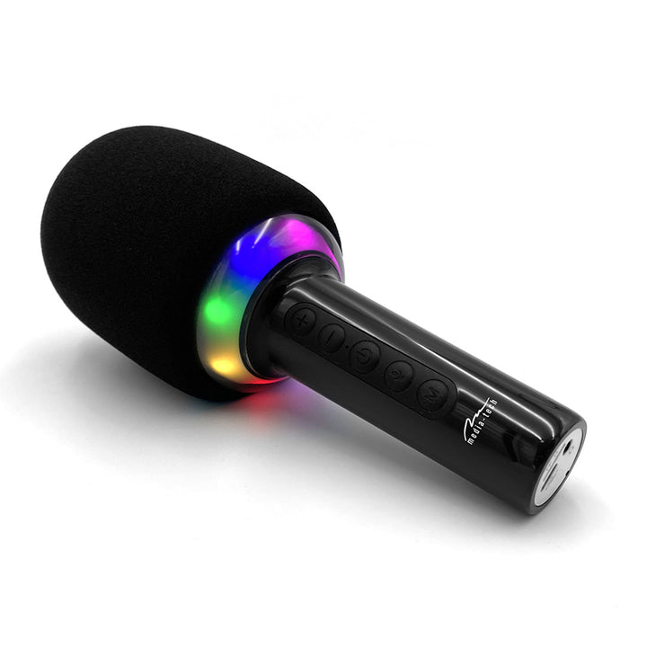 Karaoke mikrofon Bluetooth hangszóróval KARAOKE IDOL BT Media-Tech MT399