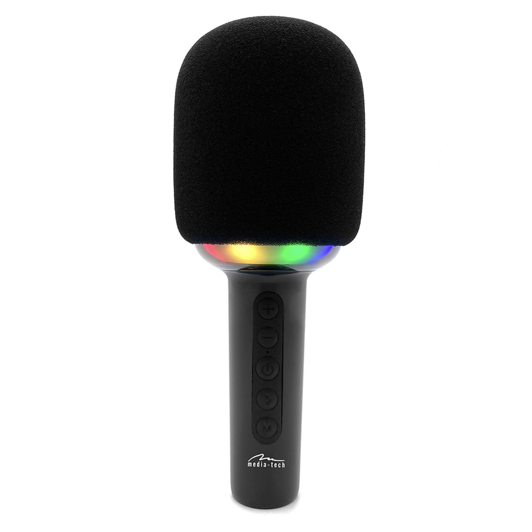 Karaoke mikrofon Bluetooth hangszóróval KARAOKE IDOL BT Media-Tech MT399