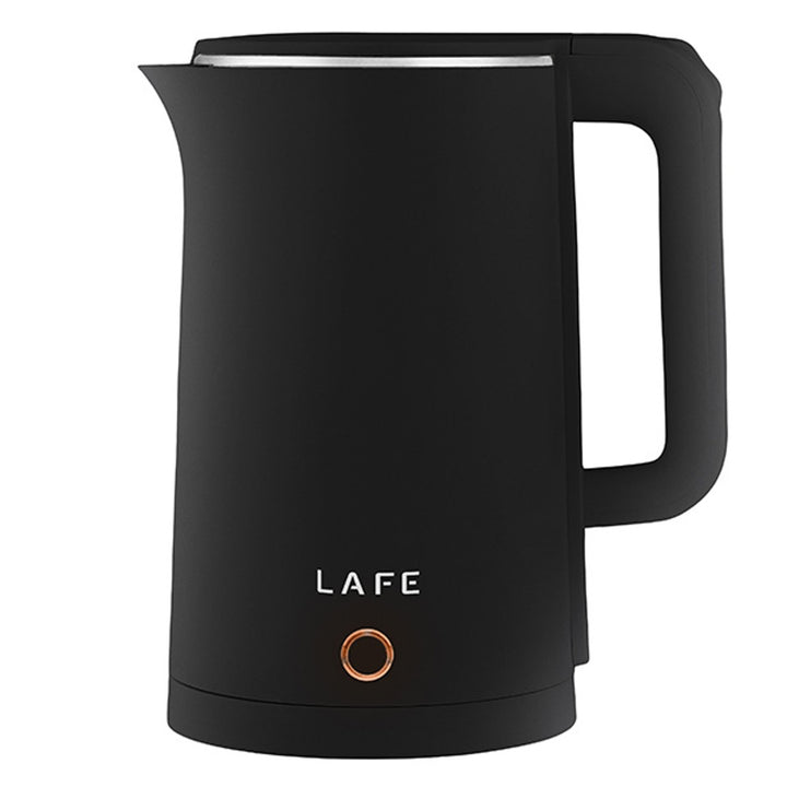 Lafe elektromos vízforraló, duplafalú, 1800W 1.8L, duplafalú, 1800W, duplafalú