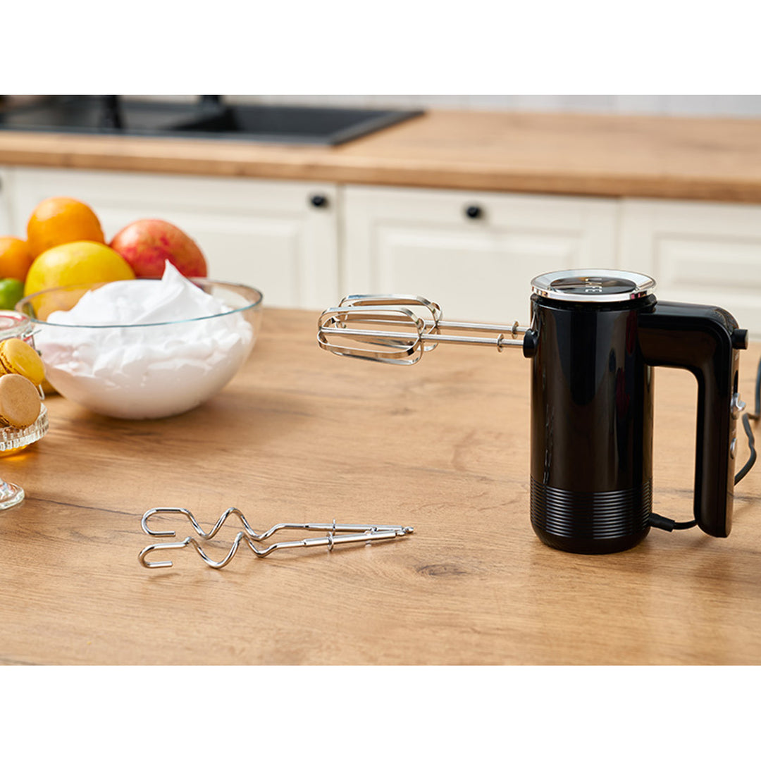 Lafe kézi mixer, 5 sebességfokozat, Turbo funkció, 300W, MixPro