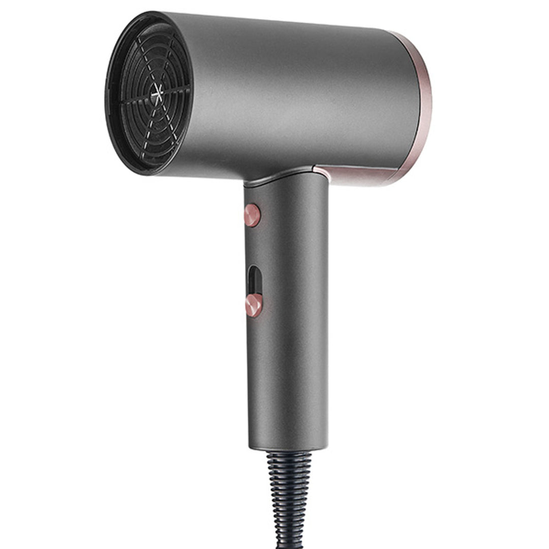 Lafe hajszárító, 2200W, ionizáció, 2 fokozat, Sleek és Shine