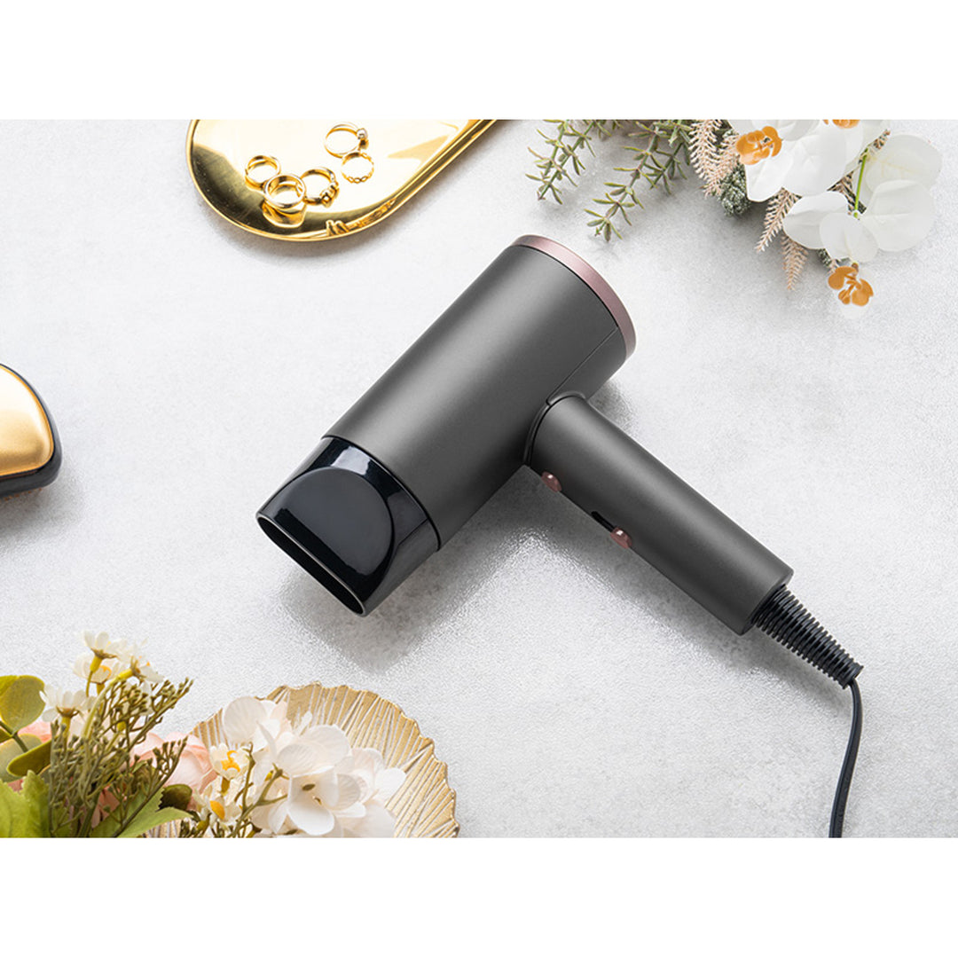 Lafe hajszárító, 2200W, ionizáció, 2 fokozat, Sleek és Shine