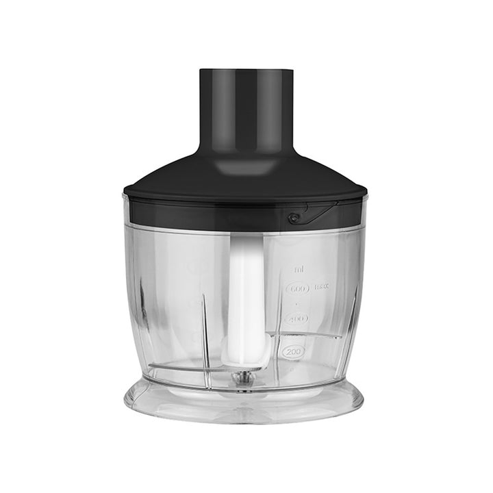 Lafe botmixer, 800 W, 600 ml-es csésze, Turbo funkció, BRK-003A
