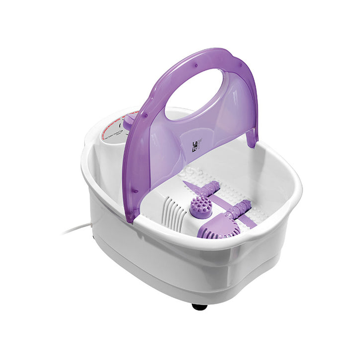 Lafe lábmasszírozó, vibráló, buborékos masszázs, 350 W, MFS002