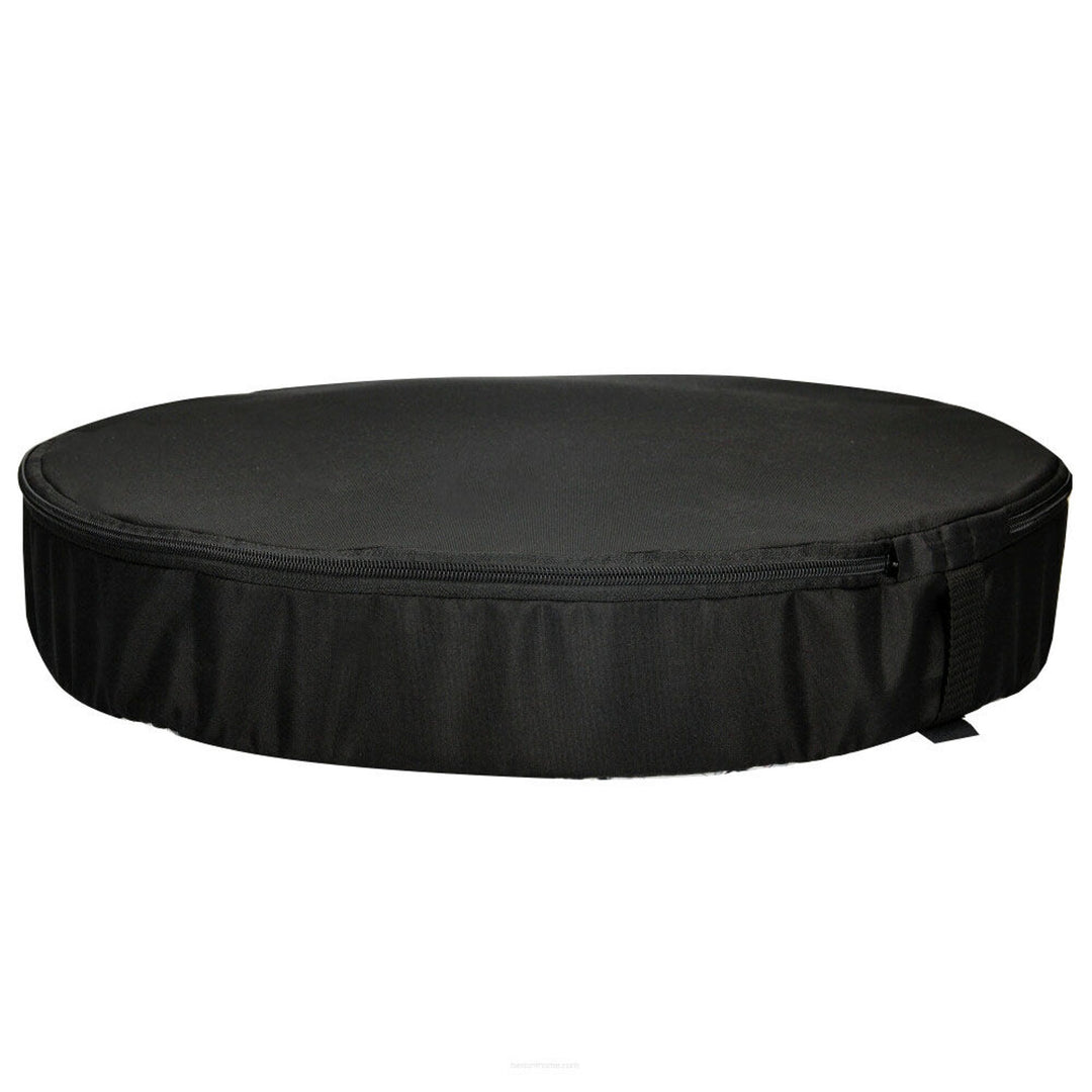 Bertoni macskaágy, pellet betét, 50cm átmérő, egérminta, EE130