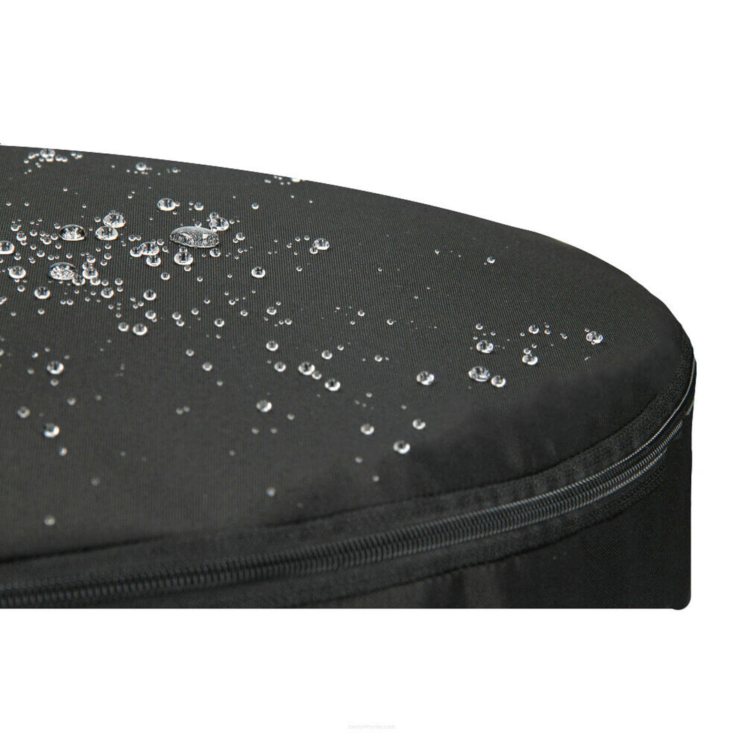 Bertoni macskaágy, pellet betét, 50cm átmérő, egérminta, EE130