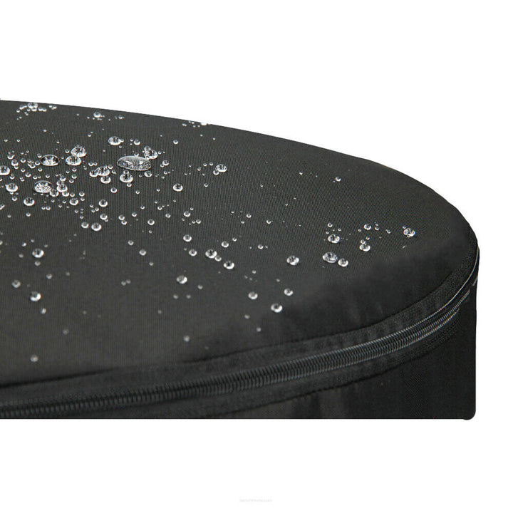 Bertoni macskaágy, pellet betét, 50cm átmérő, egérminta, EE130