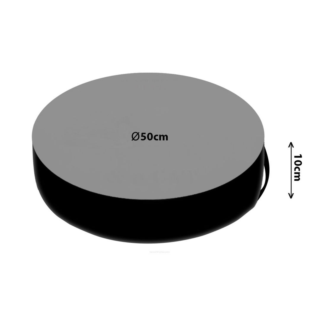 Bertoni macskaágy, pellet betét, 50cm átmérő, egérminta, EE130